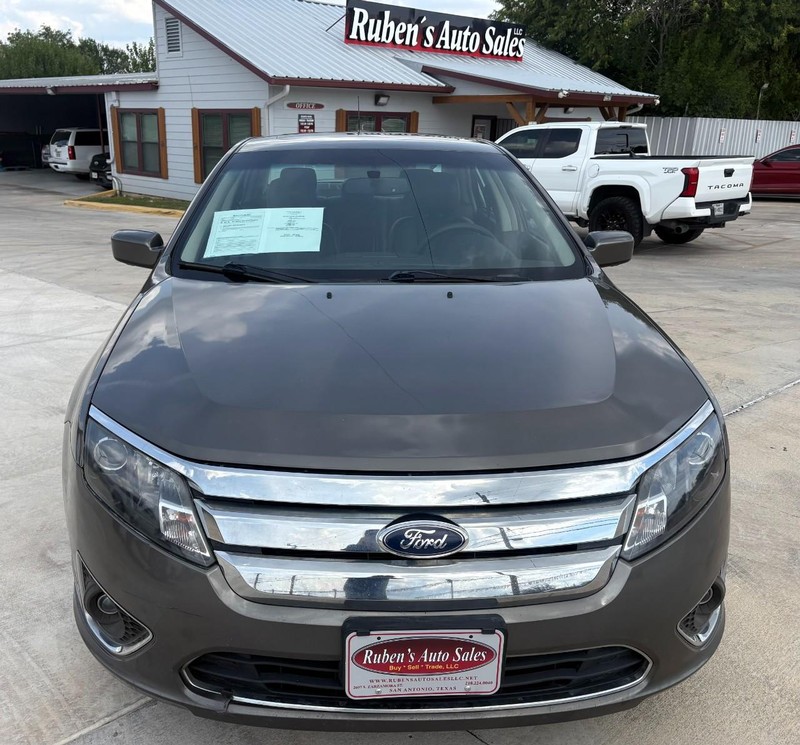 Ford Fusion Vehicle Image 07