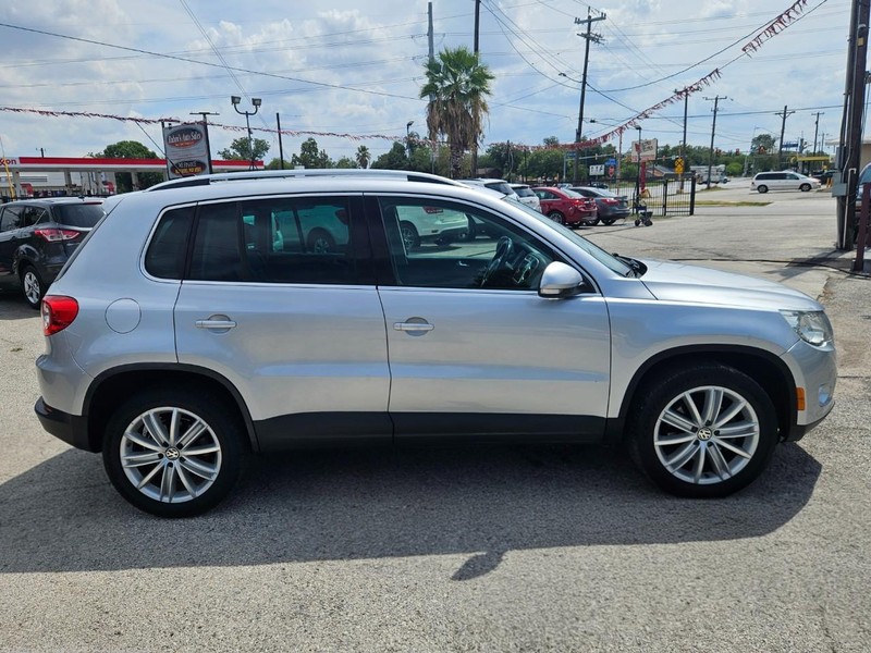 Volkswagen Tiguan Vehicle Image 07