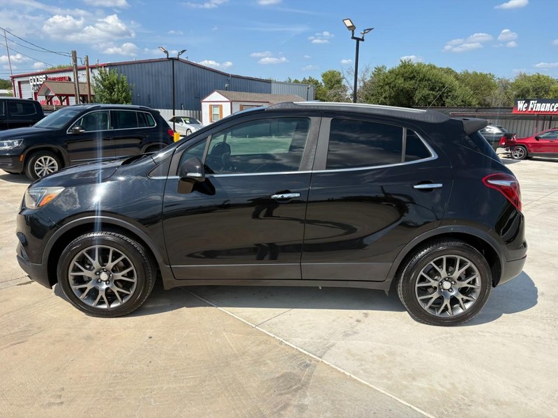 Buick Encore Vehicle Image 02