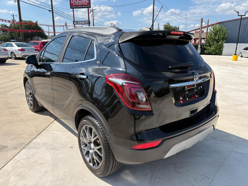 Buick Encore Vehicle Image 03