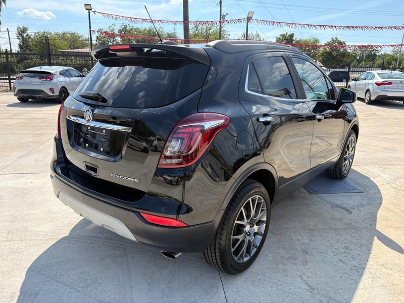 Buick Encore Vehicle Image 04