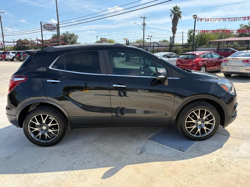 Buick Encore Vehicle Image 05