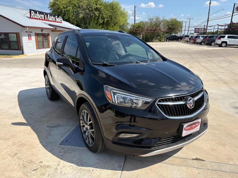 Buick Encore Vehicle Image 06