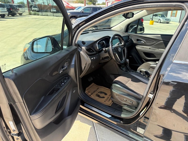 Buick Encore Vehicle Image 07