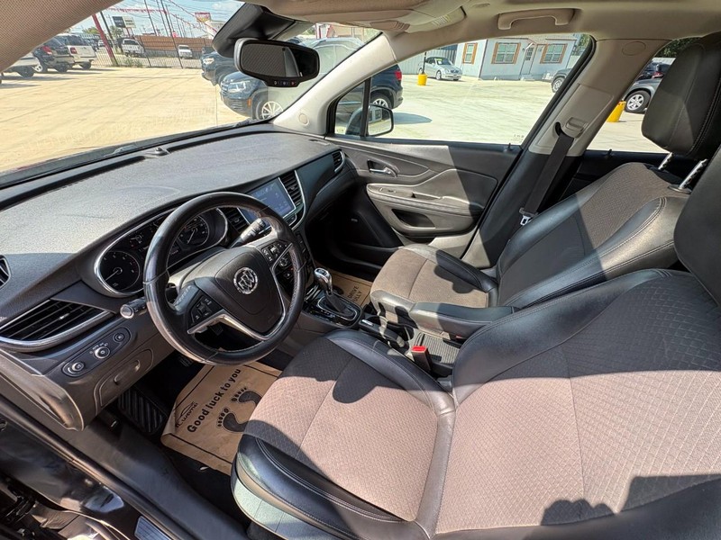 Buick Encore Vehicle Image 08