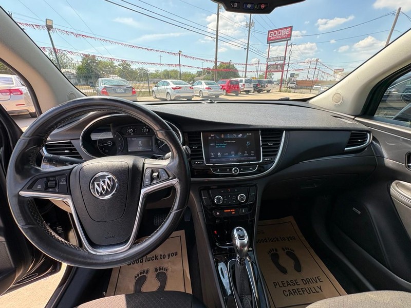 Buick Encore Vehicle Image 09
