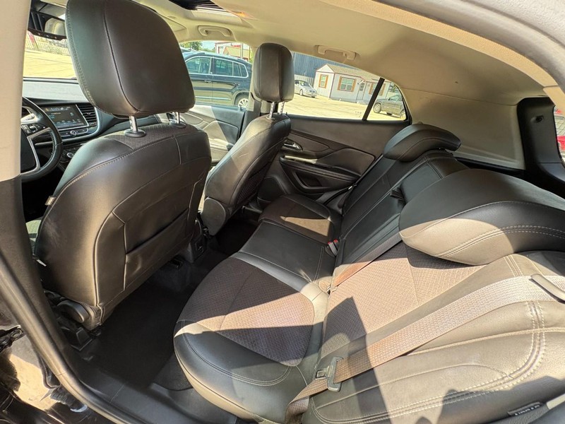 Buick Encore Vehicle Image 12
