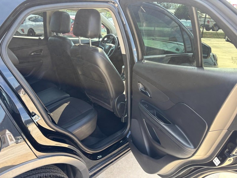 Buick Encore Vehicle Image 13
