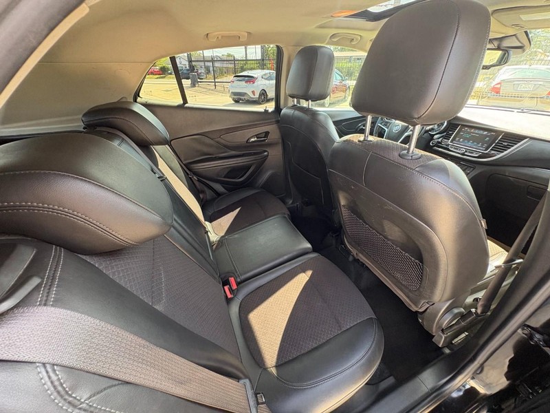 Buick Encore Vehicle Image 14