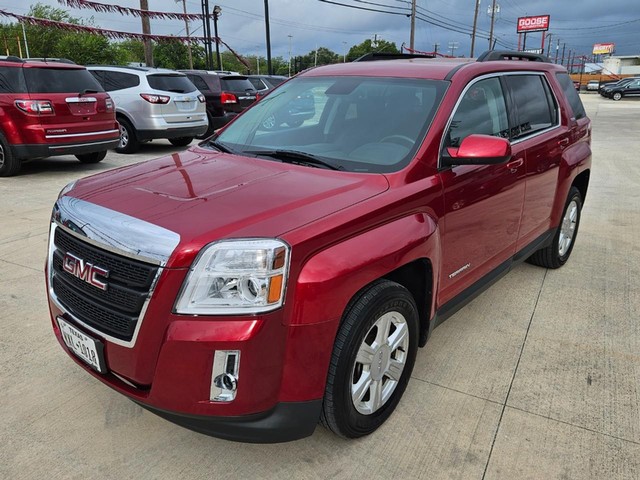 2015 GMC Terrain