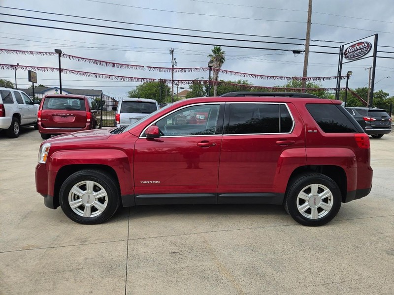 GMC Terrain Vehicle Image 02