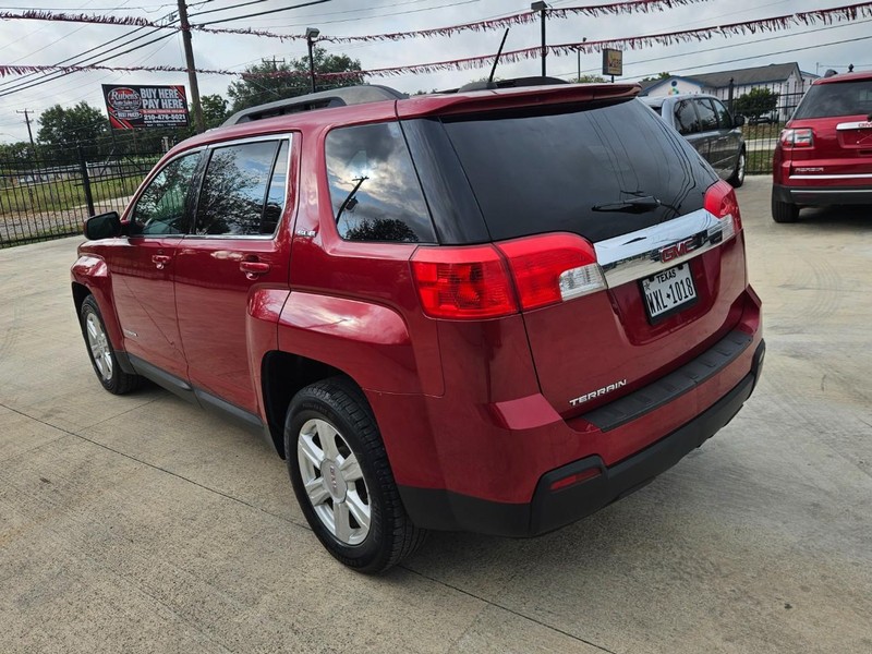 GMC Terrain Vehicle Image 03