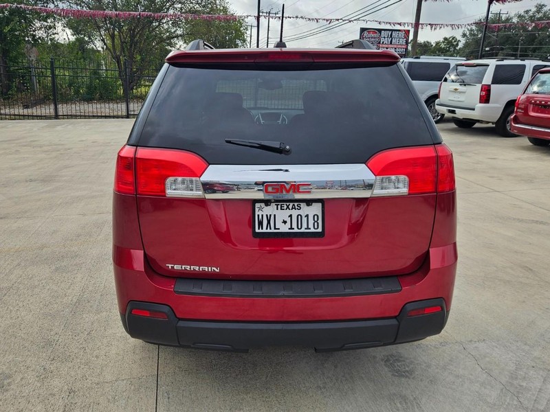 GMC Terrain Vehicle Image 04