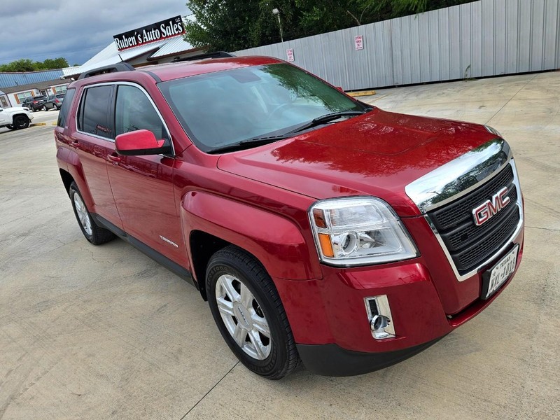GMC Terrain Vehicle Image 07