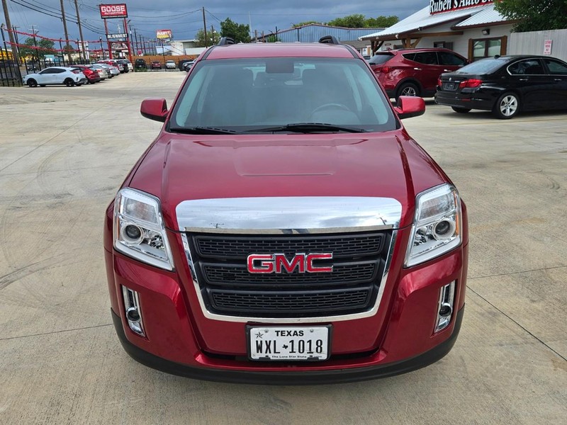 GMC Terrain Vehicle Image 08