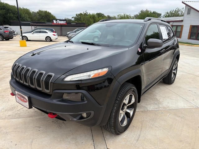2014 Jeep Cherokee