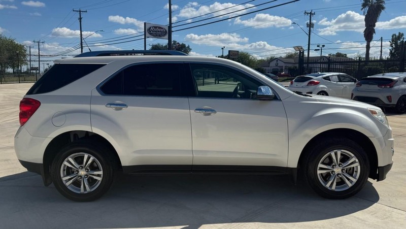 Chevrolet Equinox Vehicle Image 06