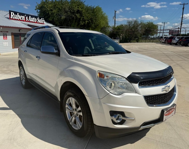 Chevrolet Equinox Vehicle Image 07