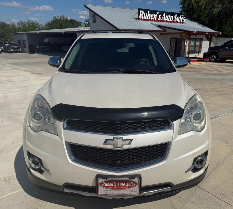 Chevrolet Equinox Vehicle Image 08