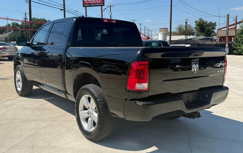 Ram 1500 Vehicle Image 03