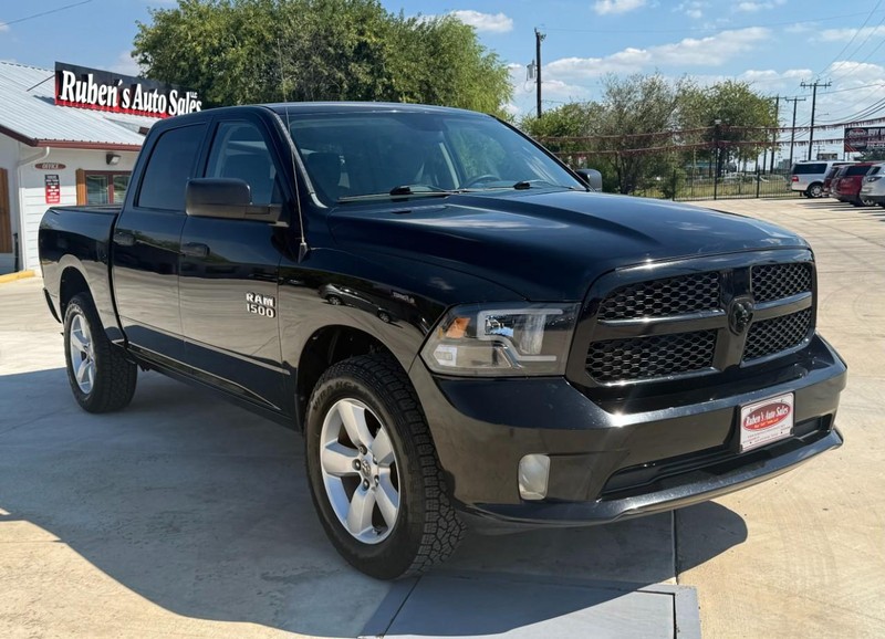 Ram 1500 Vehicle Image 07