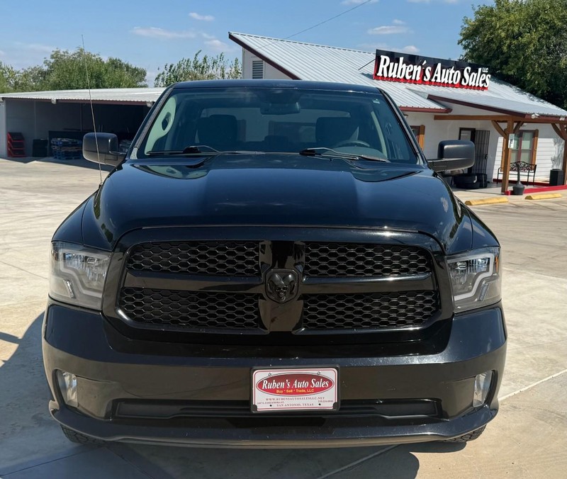 Ram 1500 Vehicle Image 08