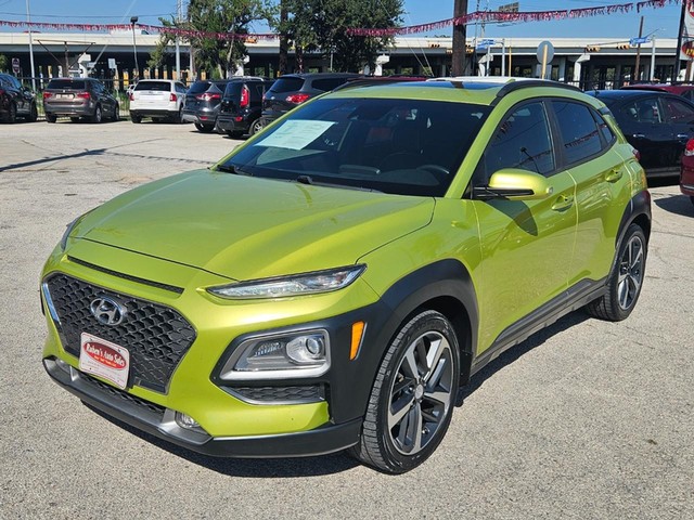 2019 Hyundai Kona