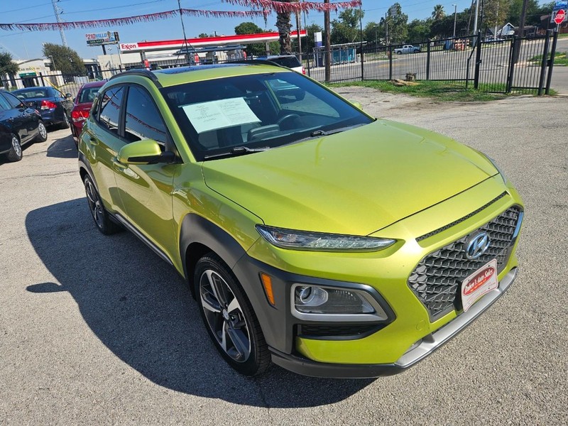 Hyundai Kona Vehicle Image 08