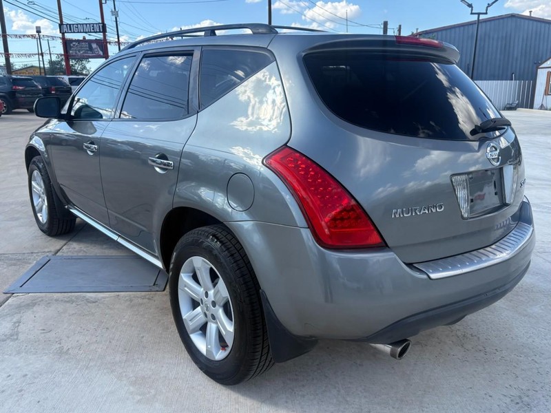 Nissan Murano Vehicle Image 03