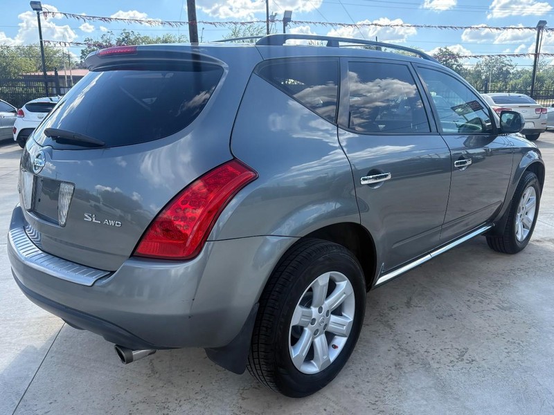 Nissan Murano Vehicle Image 04