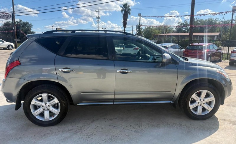 Nissan Murano Vehicle Image 05