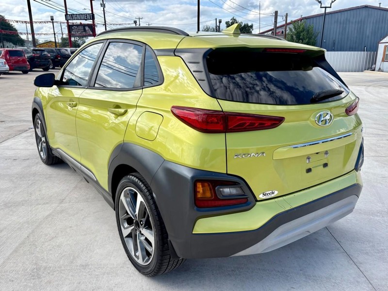 Hyundai Kona Vehicle Image 03