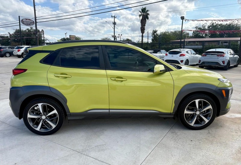 Hyundai Kona Vehicle Image 05