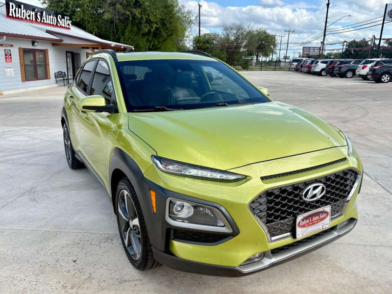 Hyundai Kona Vehicle Image 06