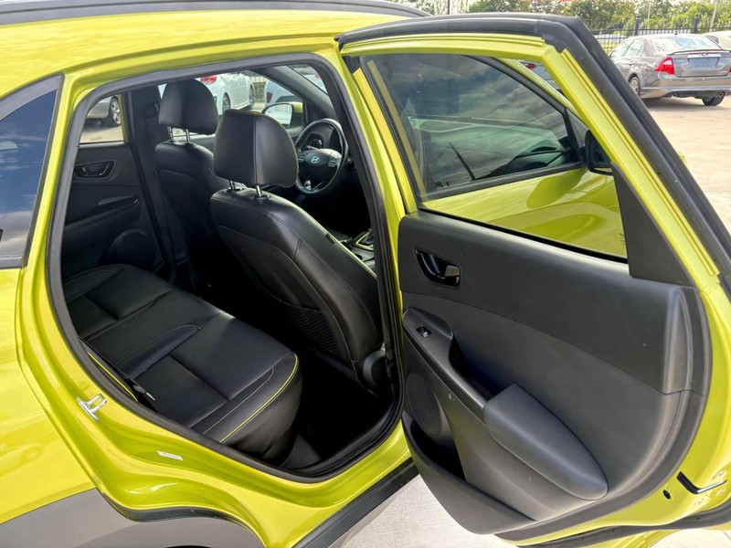 Hyundai Kona Vehicle Image 14