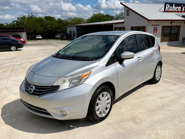 2015 Nissan Versa Note