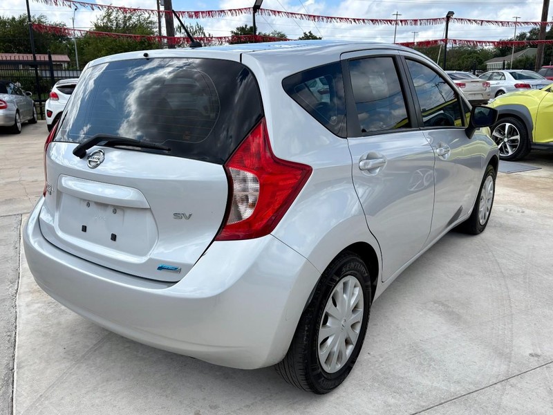 Nissan Versa Note Vehicle Image 04