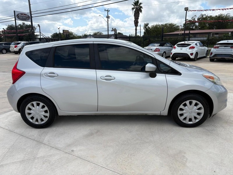 Nissan Versa Note Vehicle Image 05