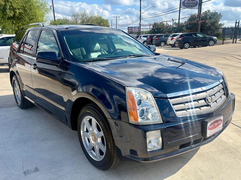 Cadillac SRX Vehicle Image 07