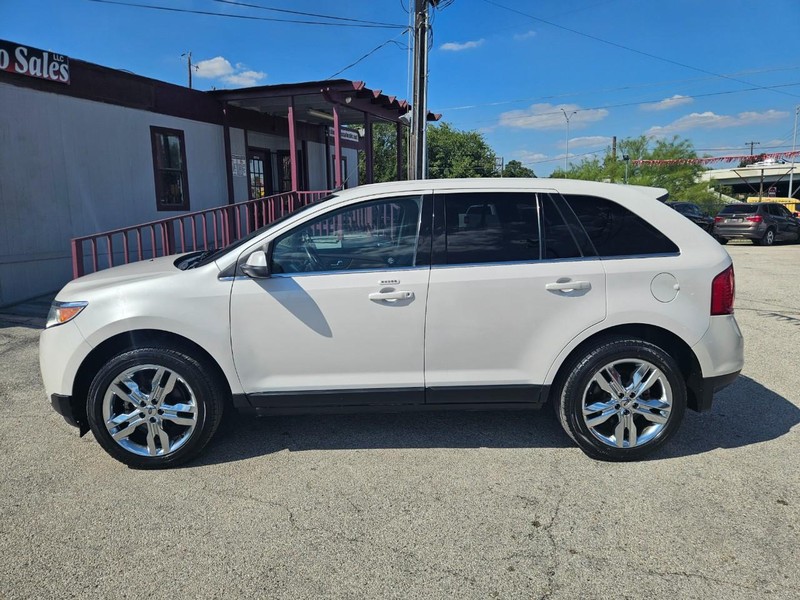 Ford Edge Vehicle Image 02