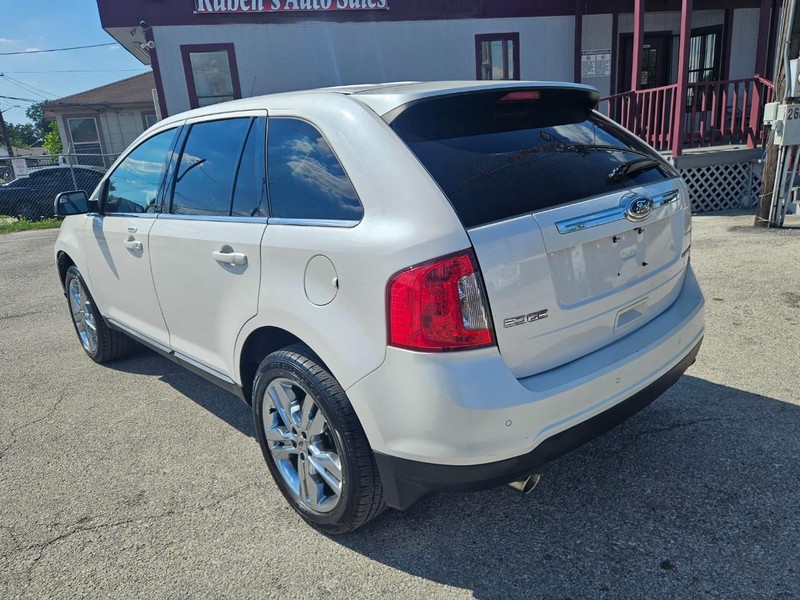 Ford Edge Vehicle Image 03