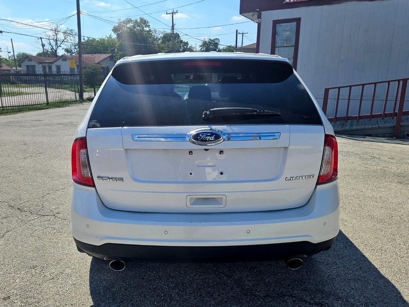 Ford Edge Vehicle Image 04