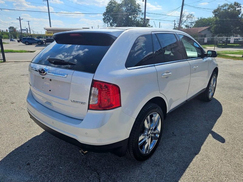 Ford Edge Vehicle Image 06
