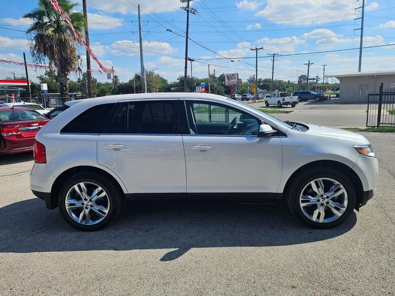 Ford Edge Vehicle Image 07