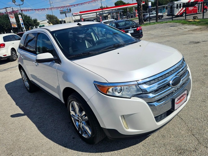 Ford Edge Vehicle Image 08
