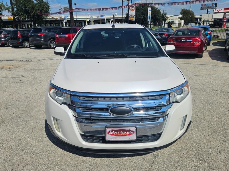 Ford Edge Vehicle Image 09