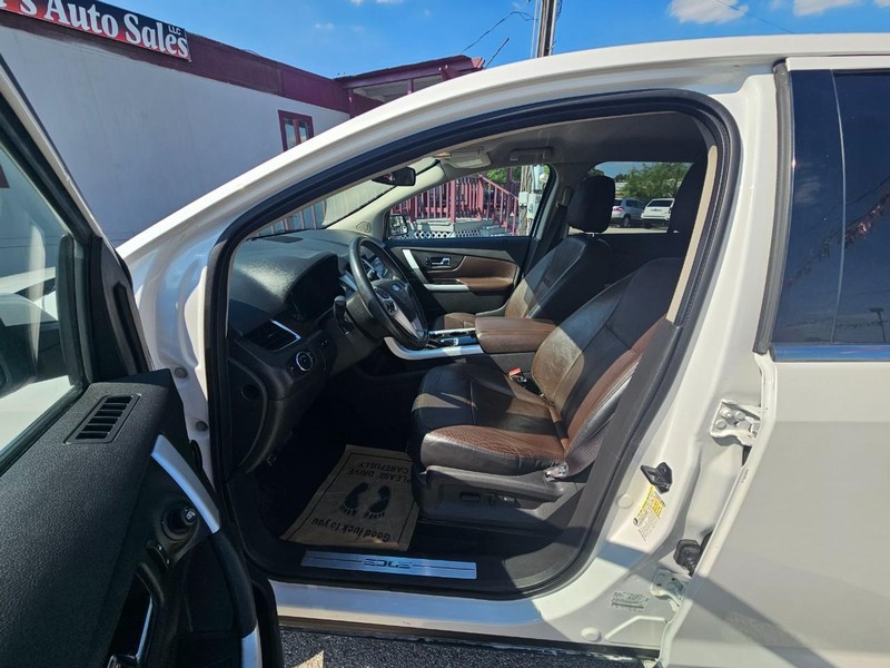 Ford Edge Vehicle Image 10