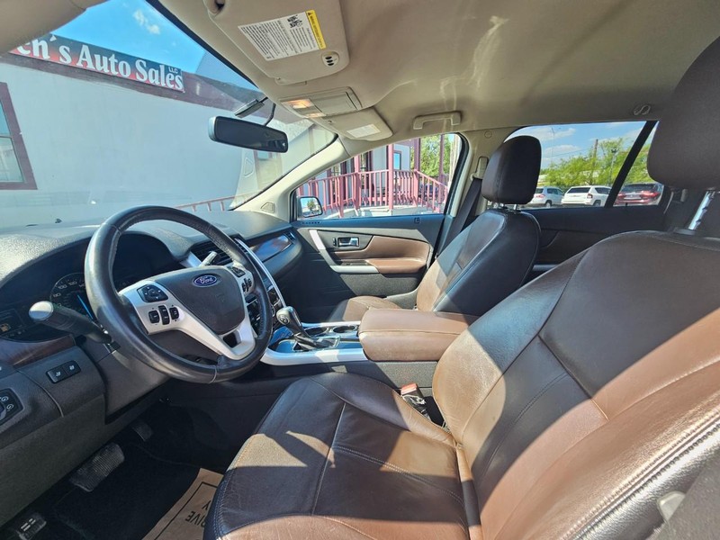 Ford Edge Vehicle Image 11