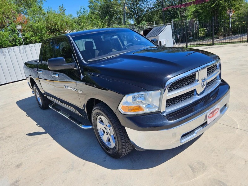 Ram 1500 Vehicle Image 07