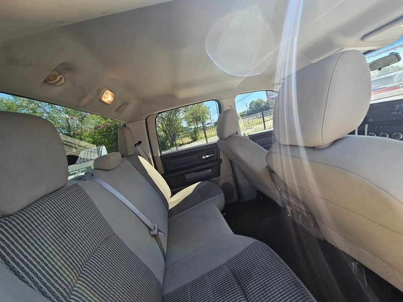 Ram 1500 Vehicle Image 17